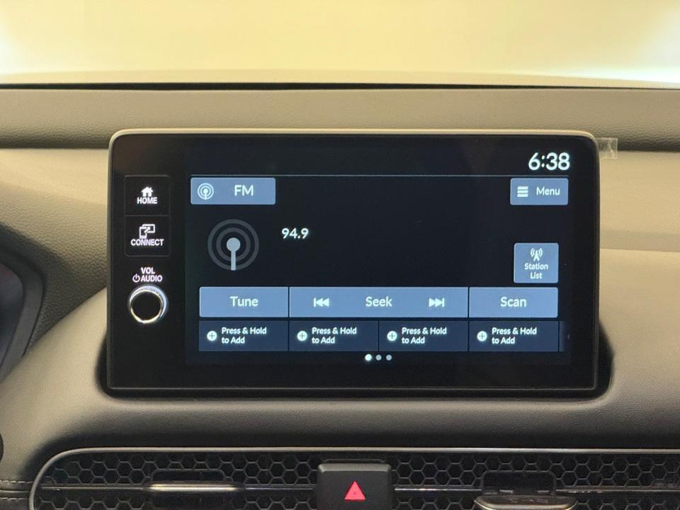 new 2026 Honda HR-V car, priced at $31,000