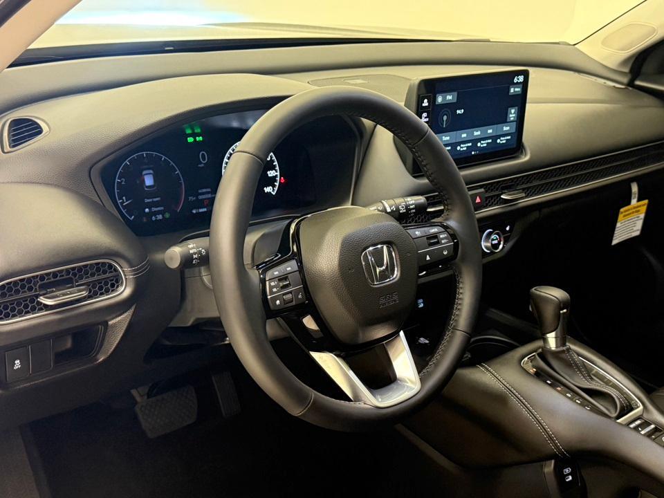 new 2026 Honda HR-V car, priced at $31,000