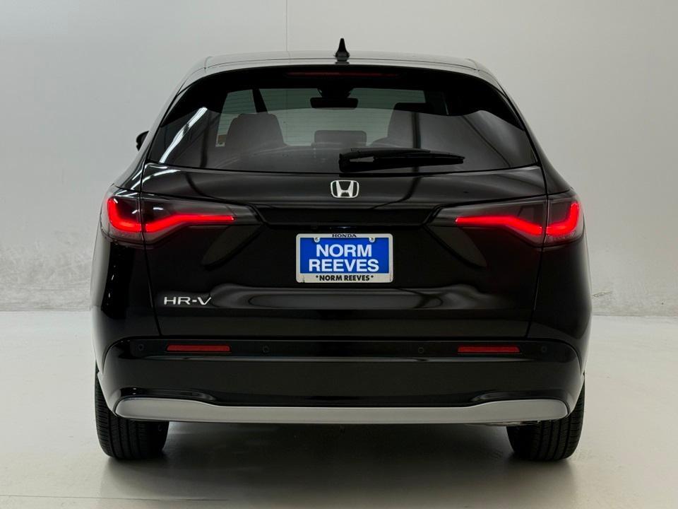 new 2026 Honda HR-V car, priced at $31,000