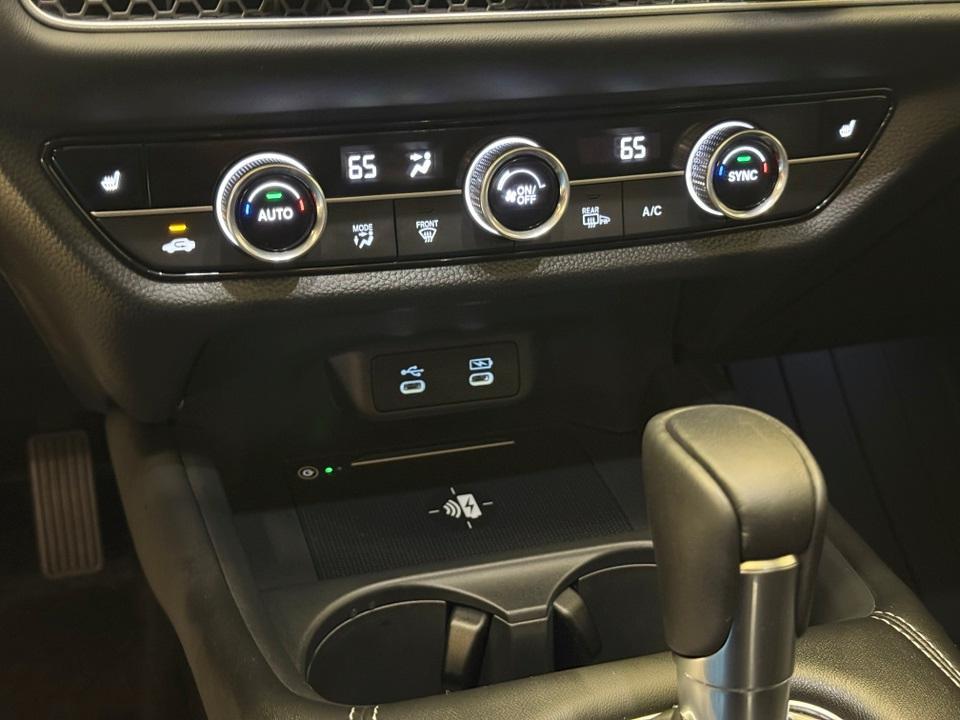 new 2026 Honda HR-V car, priced at $31,000