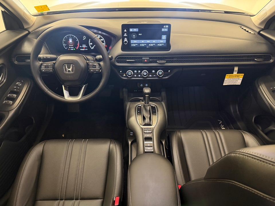 new 2026 Honda HR-V car, priced at $31,000