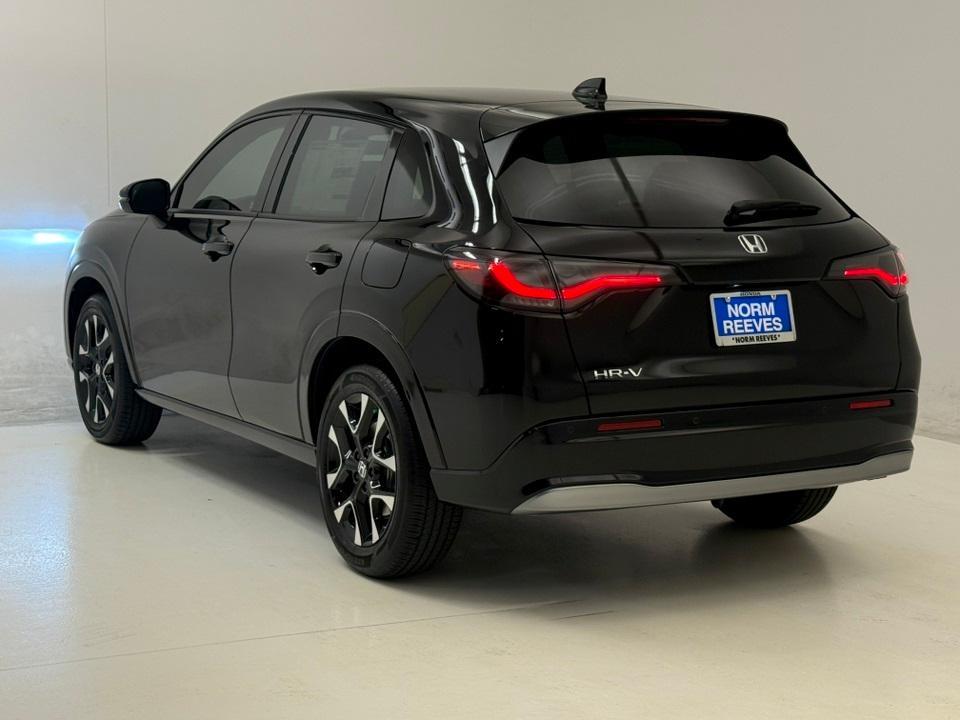 new 2026 Honda HR-V car, priced at $31,000