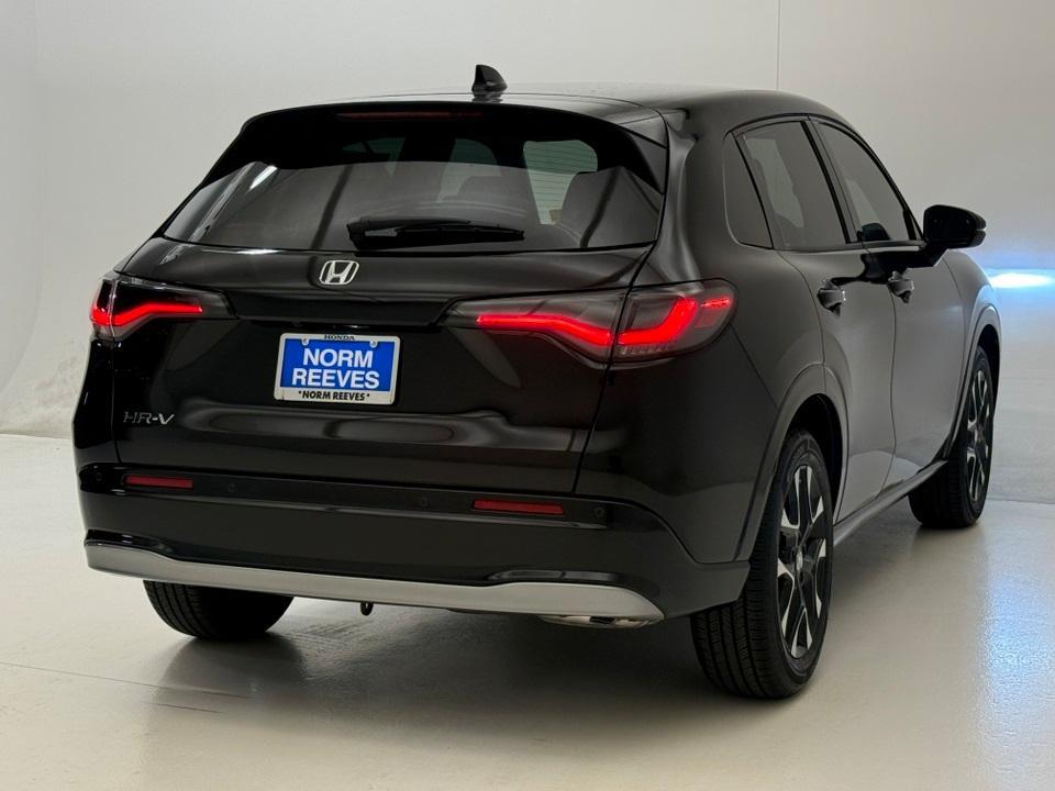 new 2026 Honda HR-V car, priced at $31,000