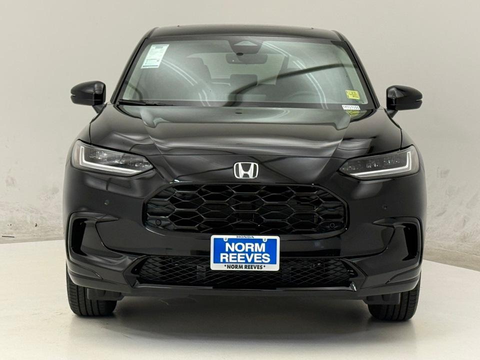 new 2026 Honda HR-V car, priced at $31,000