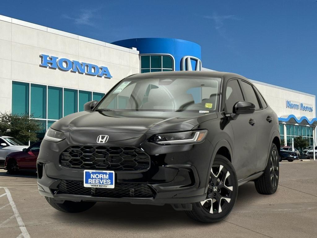 new 2026 Honda HR-V car, priced at $31,500