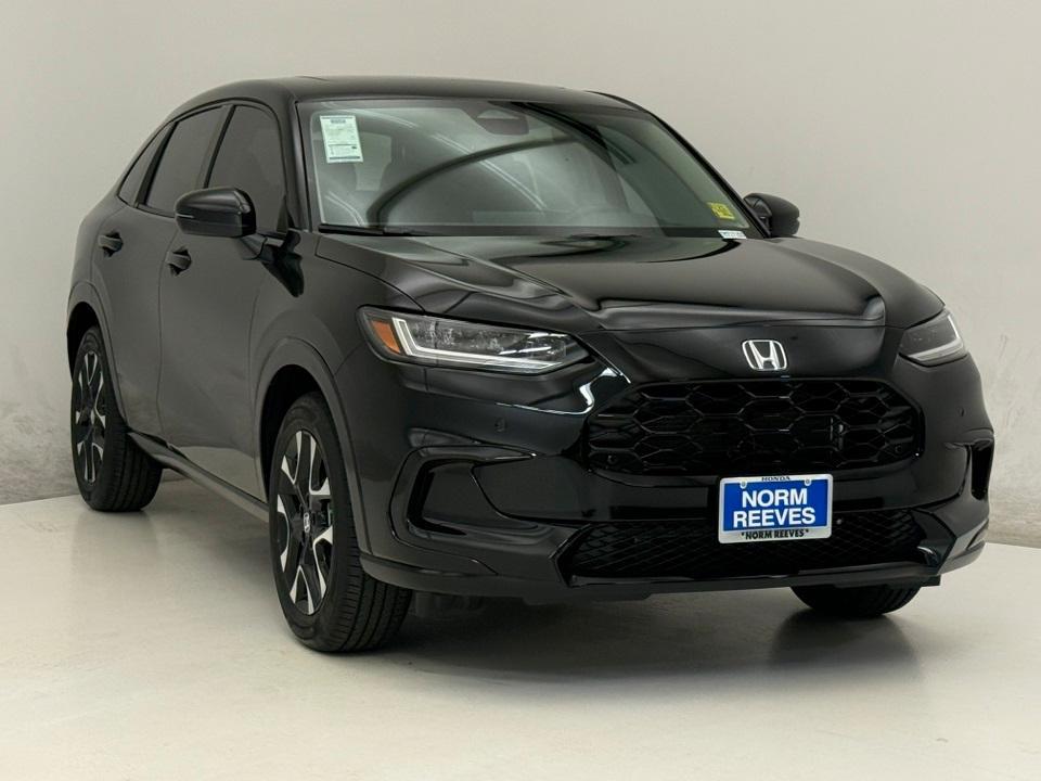new 2026 Honda HR-V car, priced at $31,000