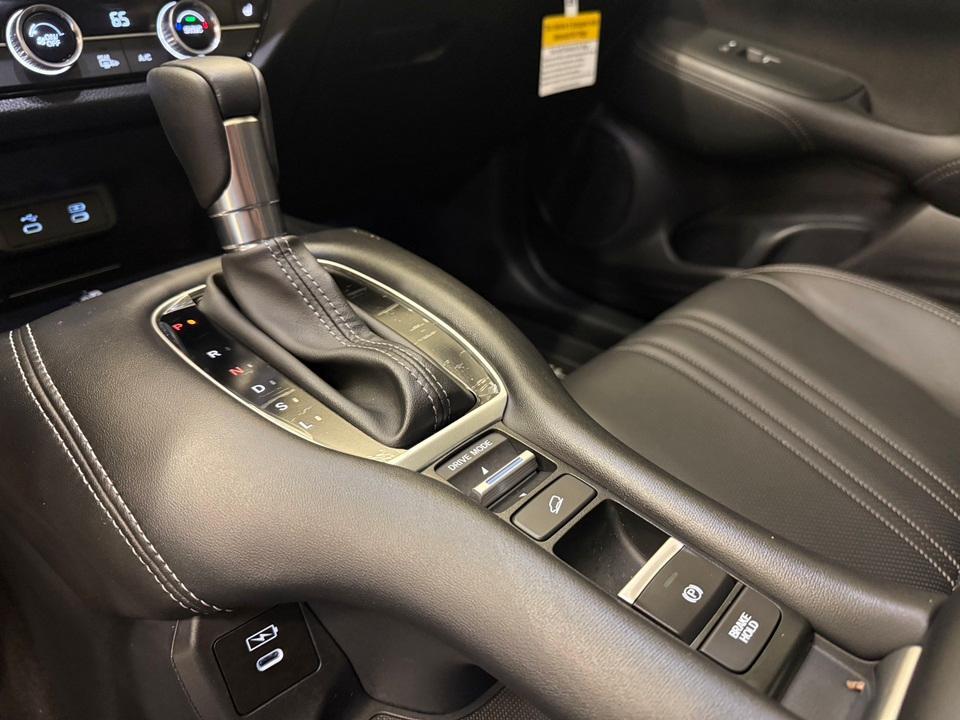 new 2026 Honda HR-V car, priced at $31,000