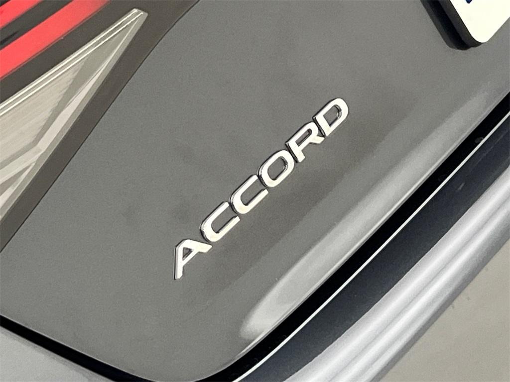 new 2025 Honda Accord car, priced at $31,210
