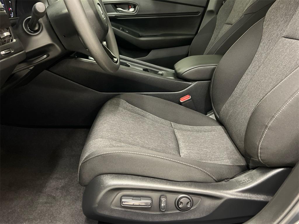 new 2025 Honda Accord car, priced at $31,210