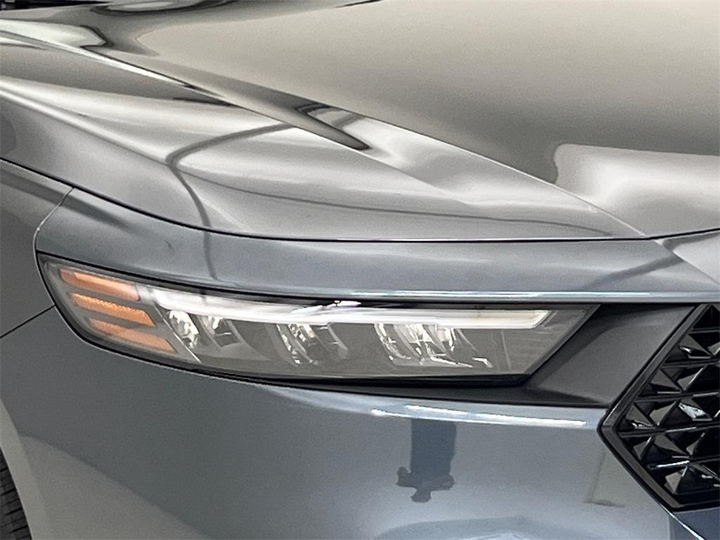 new 2025 Honda Accord car, priced at $31,210