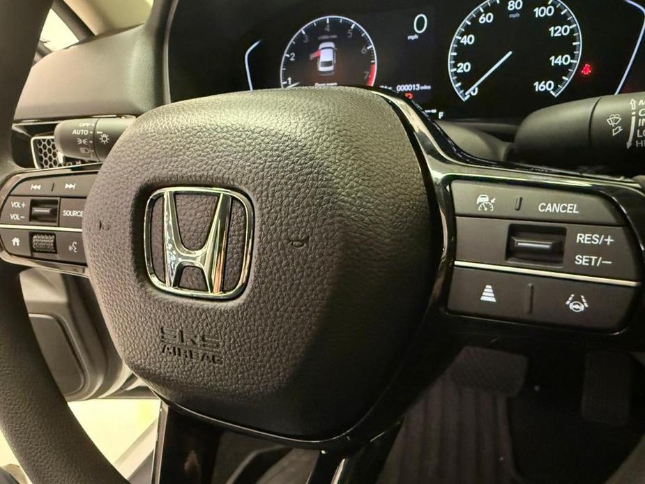 new 2025 Honda Civic car, priced at $25,300