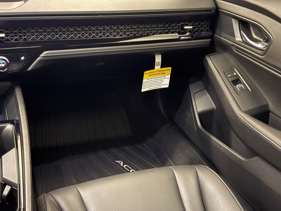 new 2025 Honda Accord Hybrid car, priced at $36,480