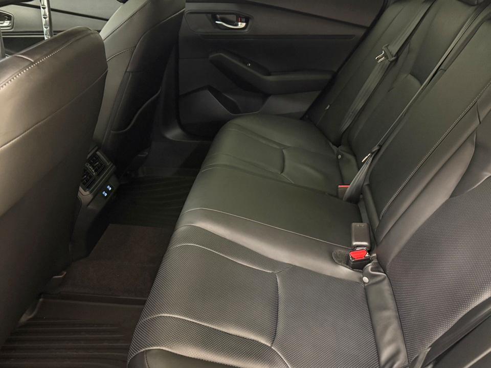 new 2025 Honda Accord Hybrid car, priced at $36,480