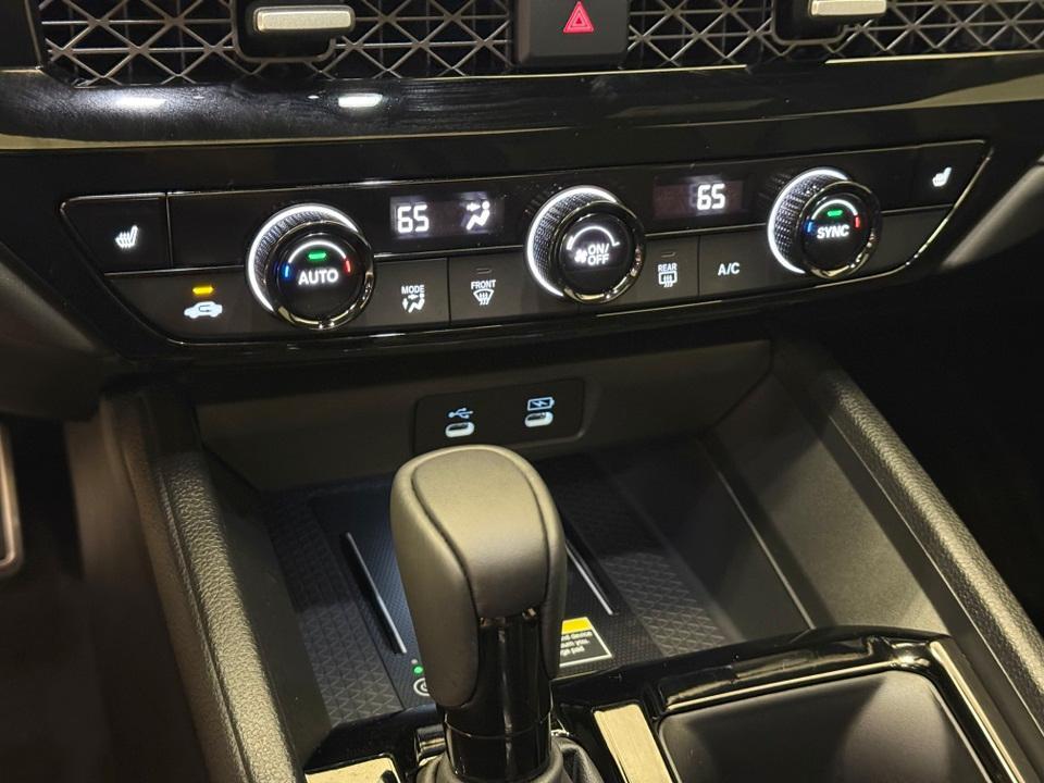 new 2025 Honda Accord Hybrid car, priced at $36,480