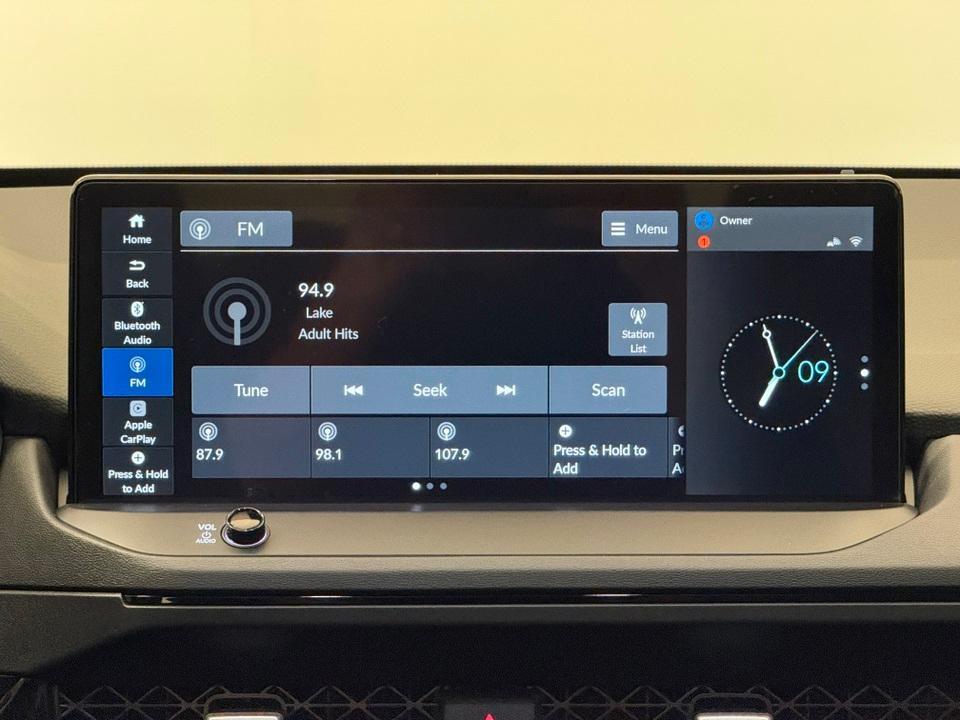 new 2025 Honda Accord Hybrid car, priced at $36,480