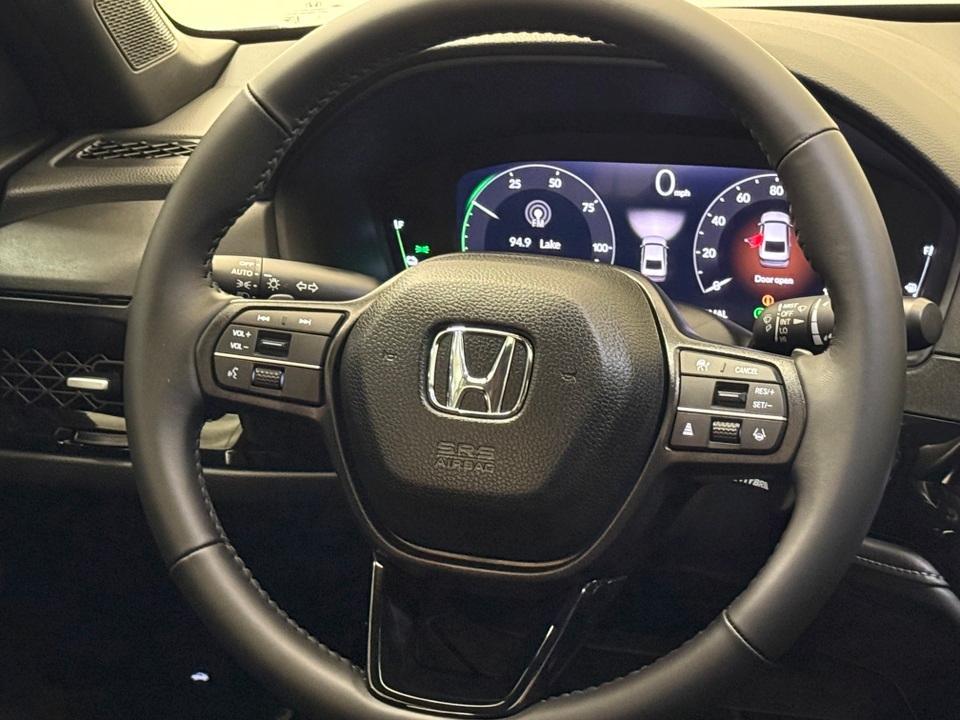new 2025 Honda Accord Hybrid car, priced at $36,480