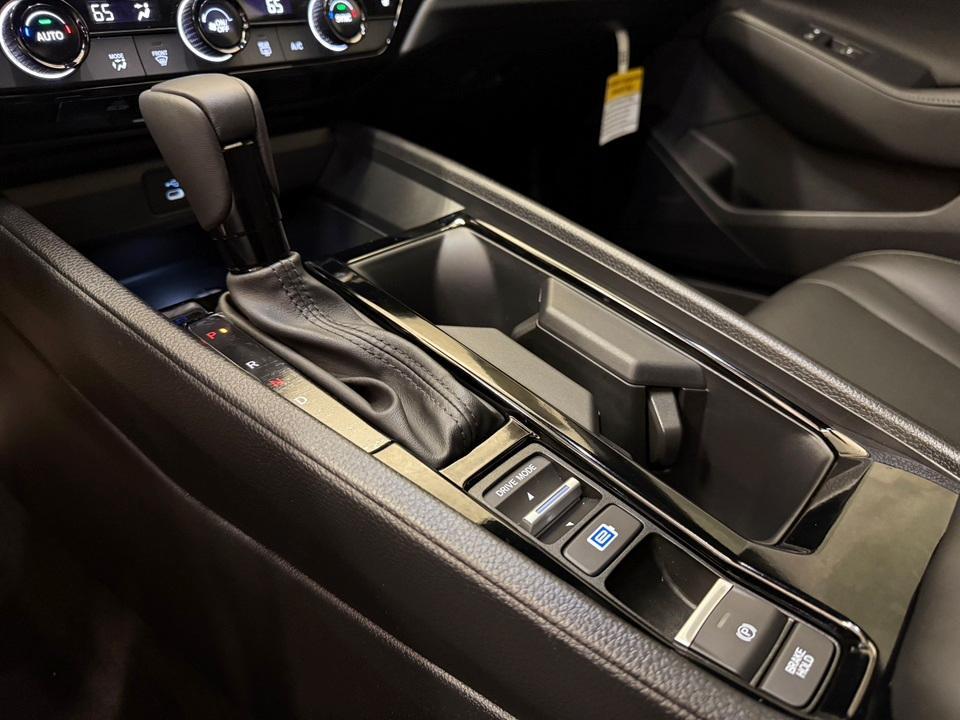 new 2025 Honda Accord Hybrid car, priced at $36,480