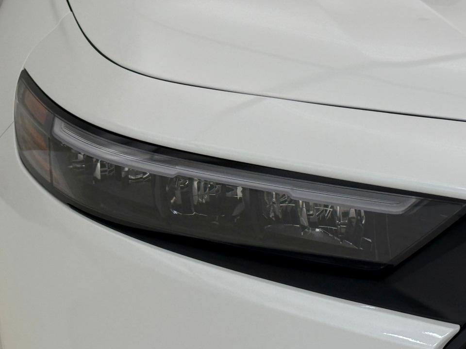 new 2025 Honda Accord Hybrid car, priced at $36,480