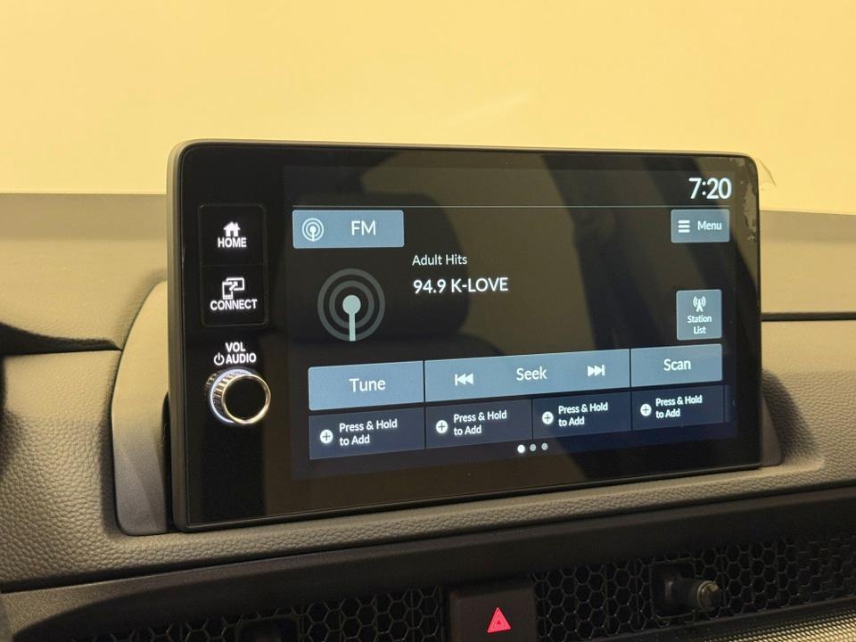 new 2026 Honda CR-V car, priced at $33,143