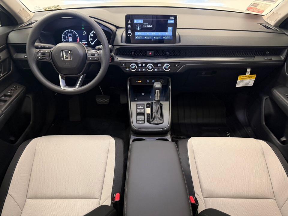 new 2026 Honda CR-V car, priced at $33,143