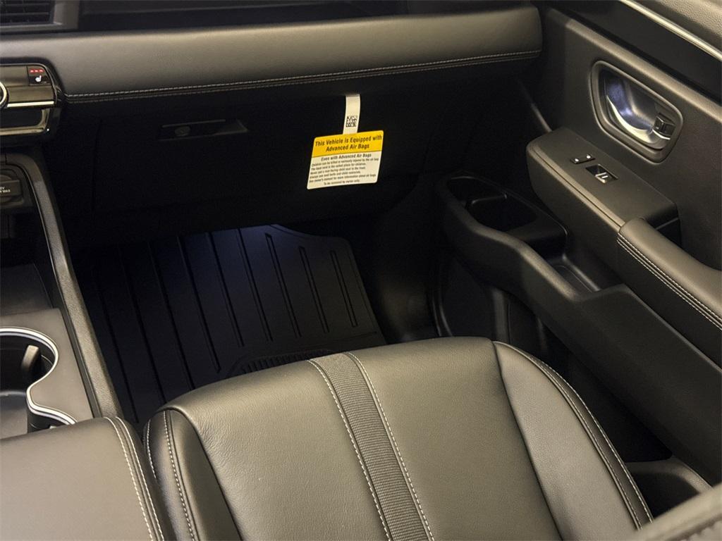 new 2025 Honda Pilot car, priced at $47,759