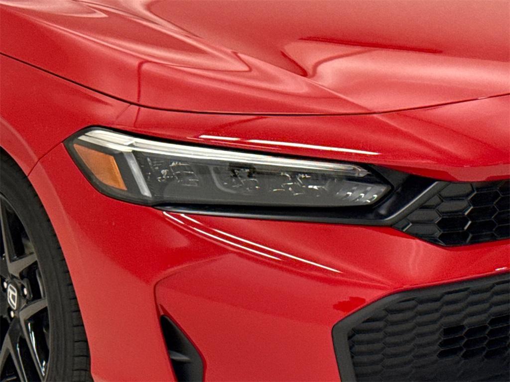 new 2026 Honda Civic car, priced at $26,641