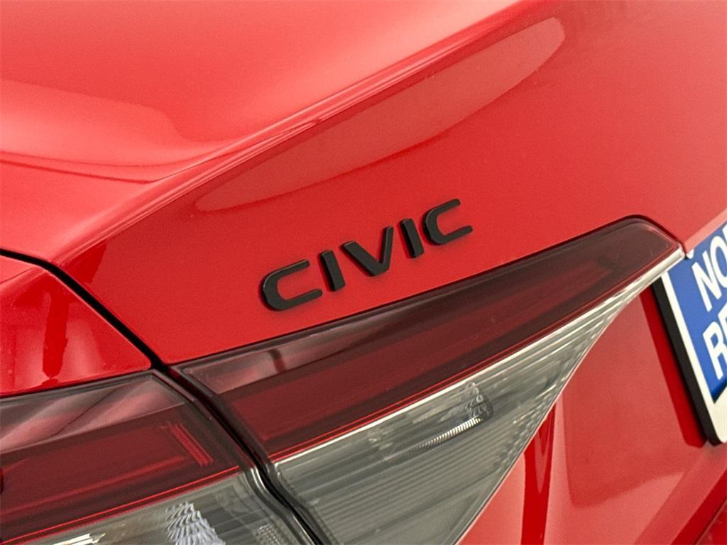 new 2026 Honda Civic car, priced at $26,641