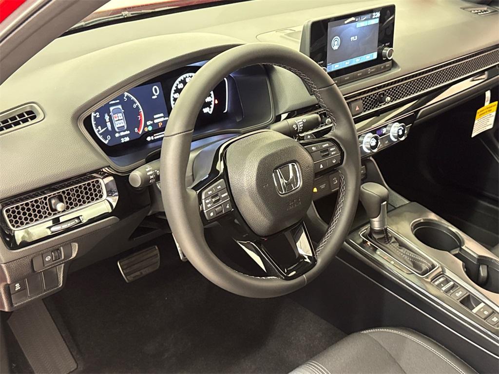new 2026 Honda Civic car, priced at $26,641