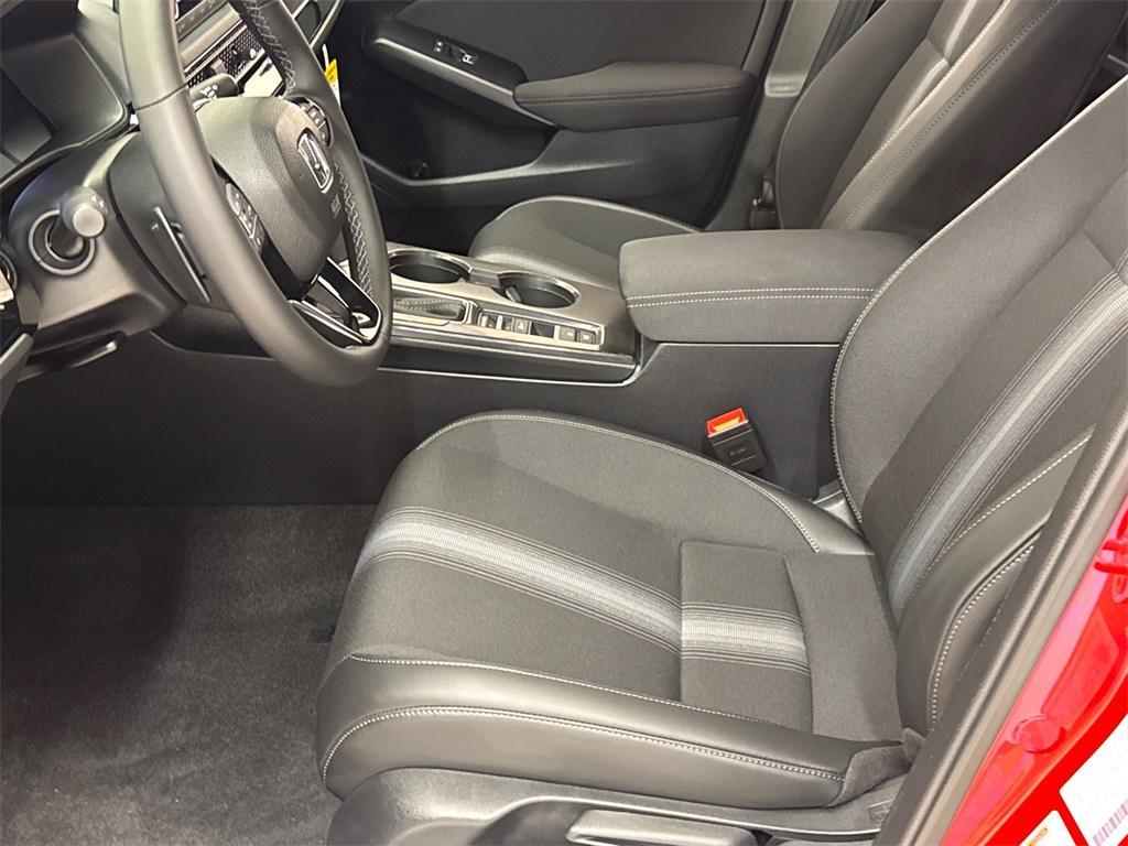 new 2026 Honda Civic car, priced at $26,641