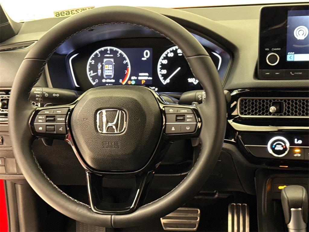 new 2026 Honda Civic car, priced at $26,641