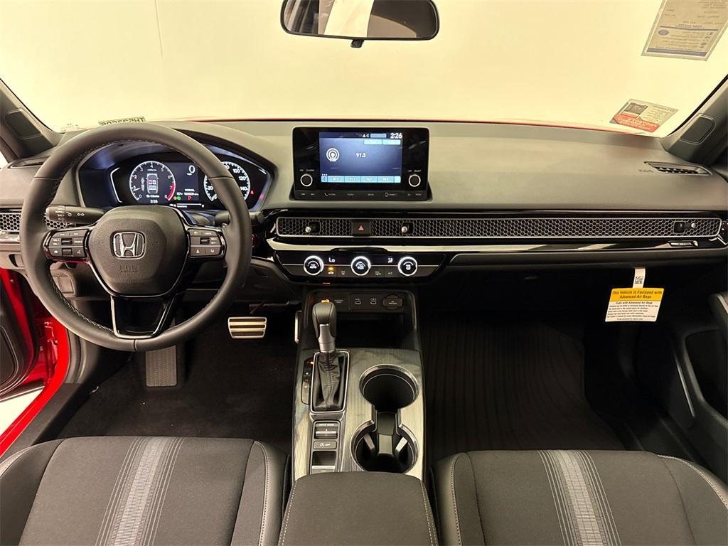 new 2026 Honda Civic car, priced at $26,641