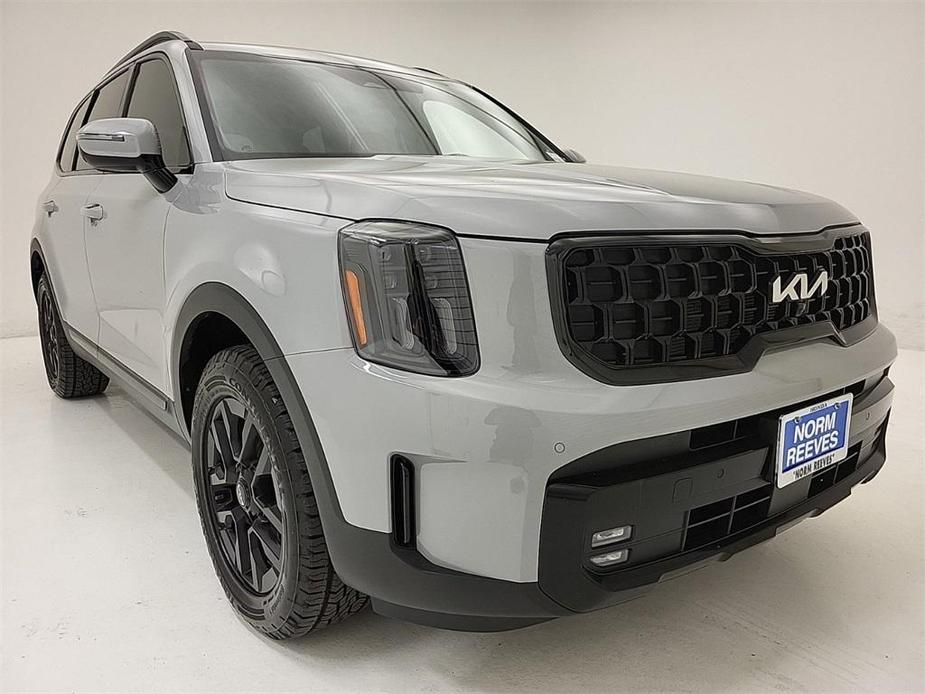 used 2024 Kia Telluride car, priced at $47,874