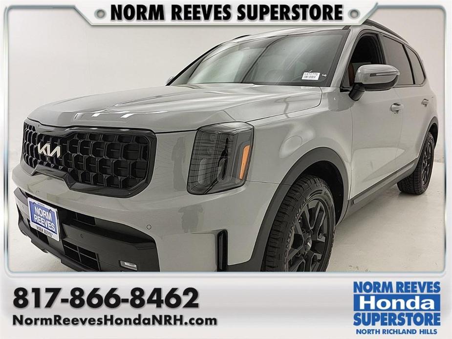 used 2024 Kia Telluride car, priced at $47,874