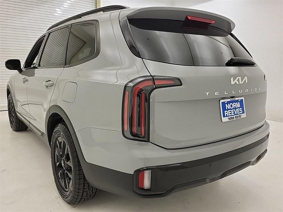 used 2024 Kia Telluride car, priced at $47,874