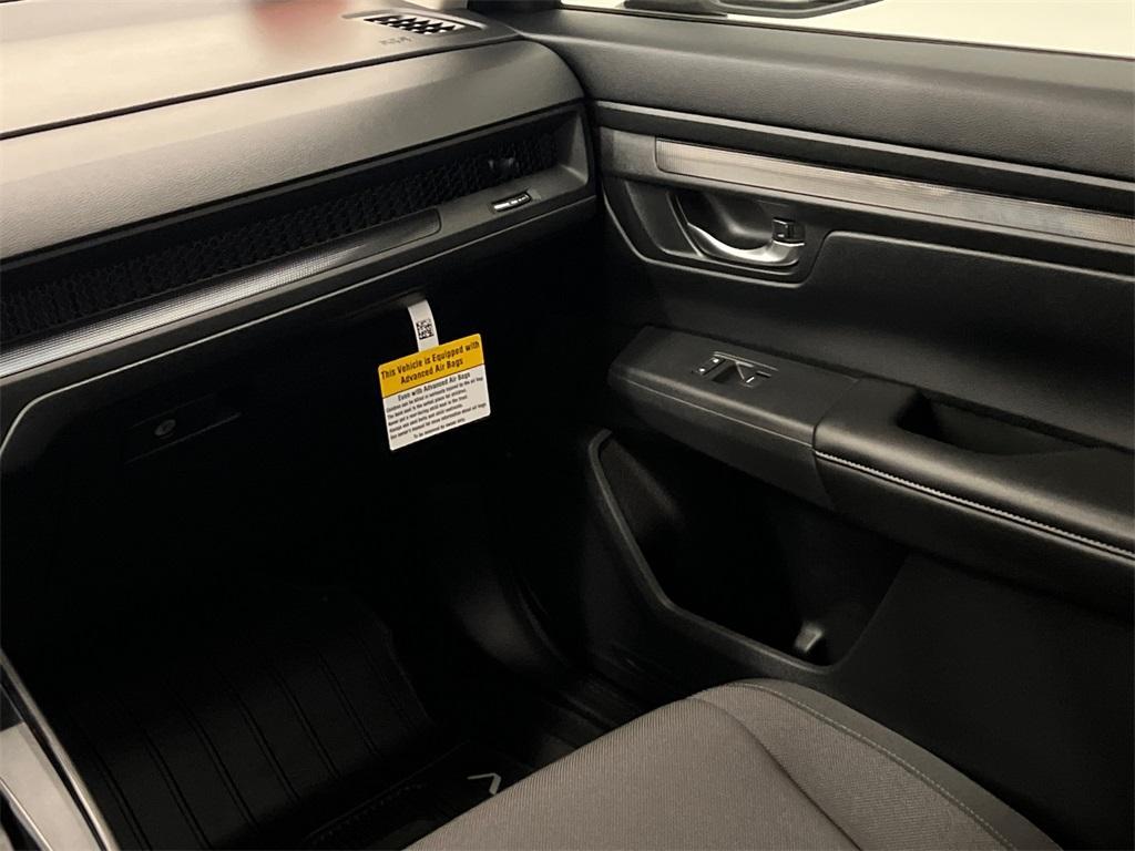 new 2025 Honda CR-V car, priced at $32,425