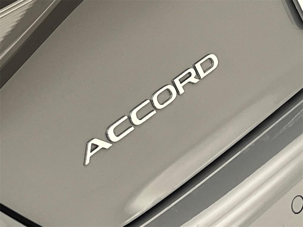 new 2025 Honda Accord Hybrid car, priced at $38,847