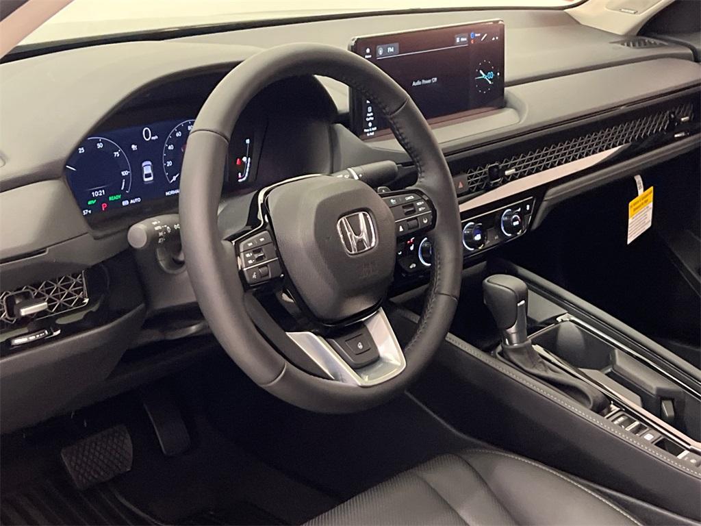 new 2025 Honda Accord Hybrid car, priced at $38,847