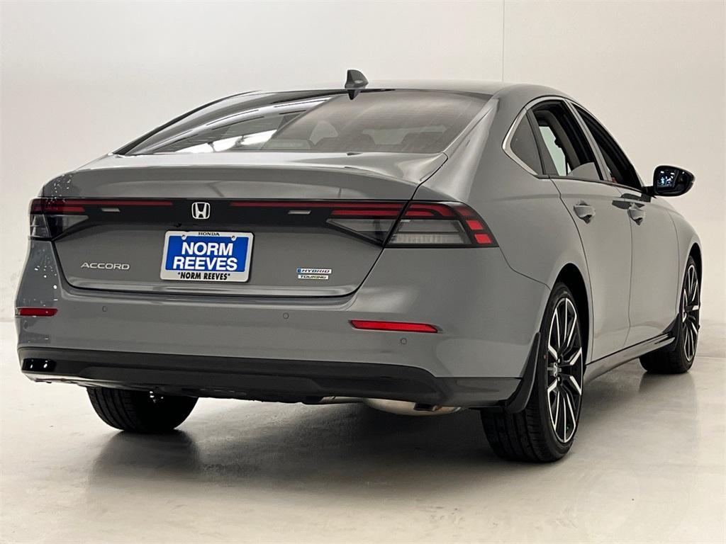 new 2025 Honda Accord Hybrid car, priced at $38,847