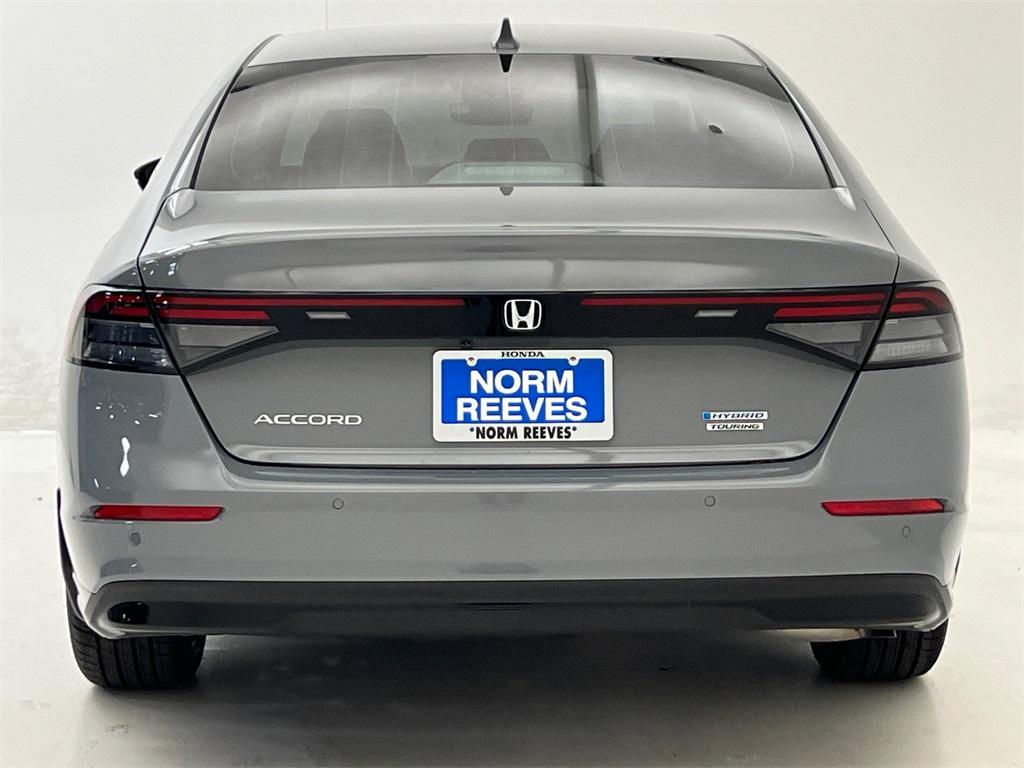 new 2025 Honda Accord Hybrid car, priced at $38,847