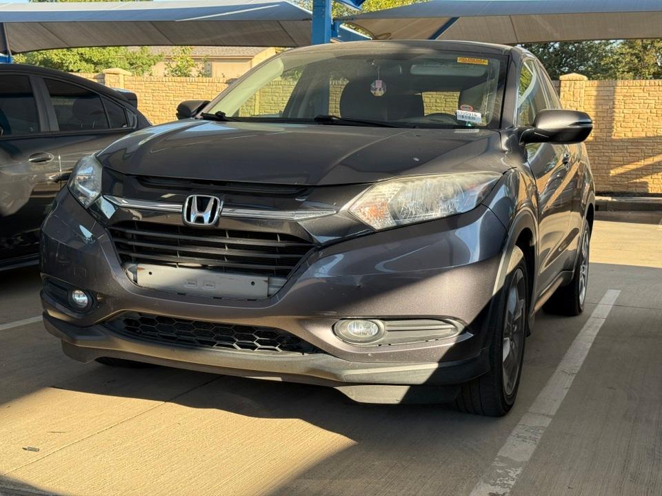used 2017 Honda HR-V car, priced at $16,629