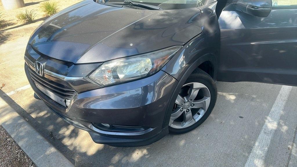 used 2017 Honda HR-V car, priced at $16,629
