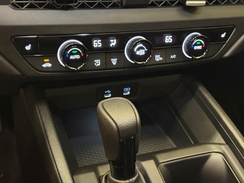 new 2025 Honda Accord car, priced at $30,375