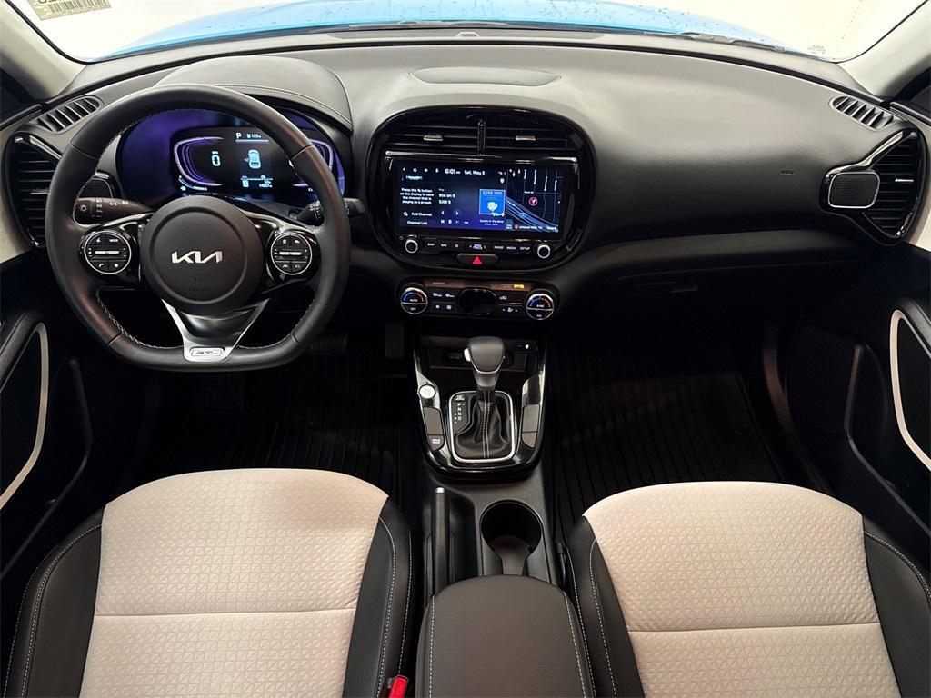 used 2024 Kia Soul car, priced at $21,556