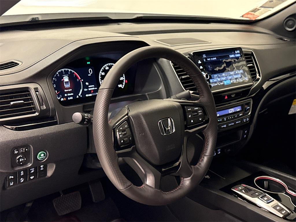 new 2025 Honda Ridgeline car, priced at $44,894
