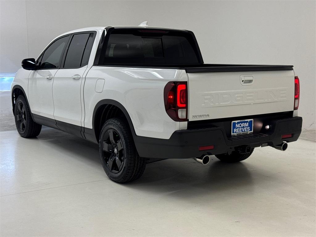 new 2025 Honda Ridgeline car, priced at $44,894