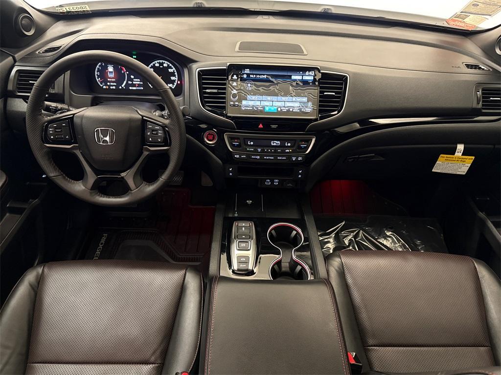 new 2025 Honda Ridgeline car, priced at $44,894