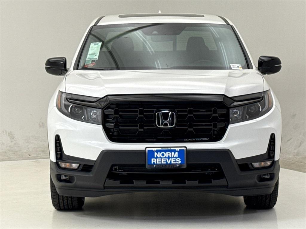 new 2025 Honda Ridgeline car, priced at $44,894
