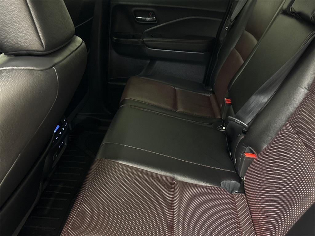 new 2025 Honda Ridgeline car, priced at $44,894