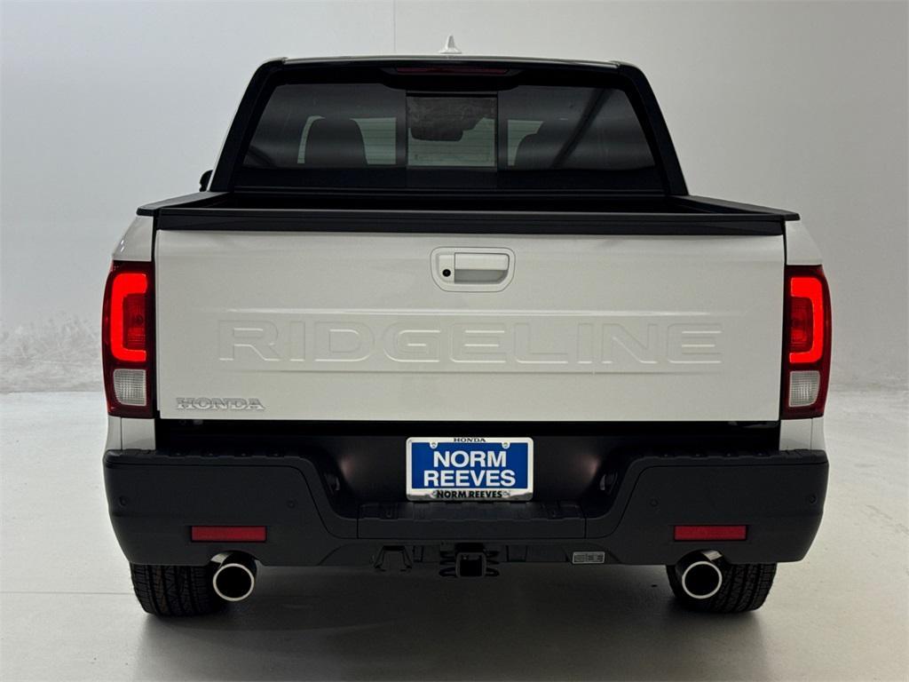 new 2025 Honda Ridgeline car, priced at $44,894