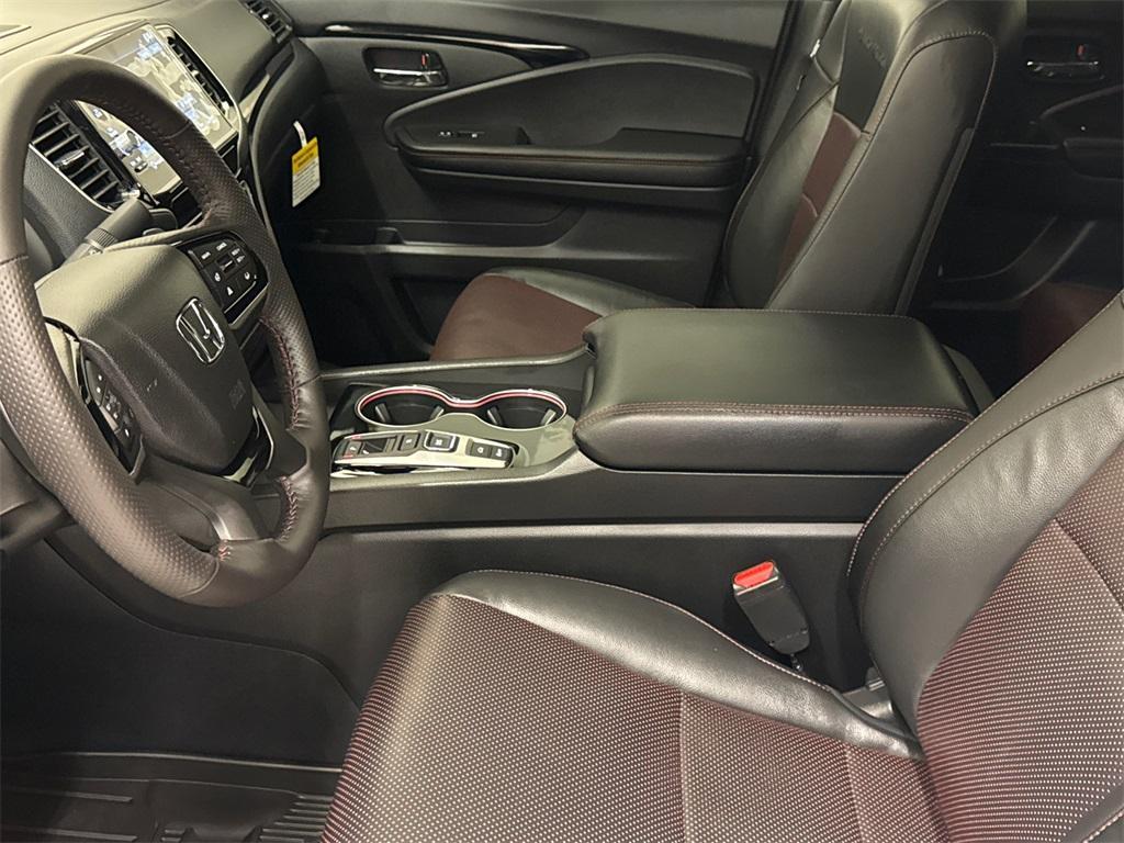 new 2025 Honda Ridgeline car, priced at $44,894